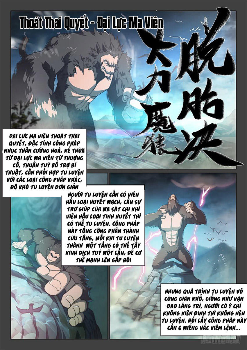 Huyền Giới Chi Môn Chapter 89 - Trang 2