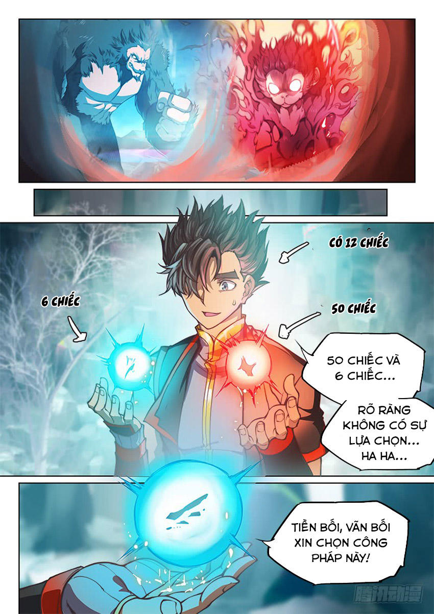 Huyền Giới Chi Môn Chapter 89 - Trang 2