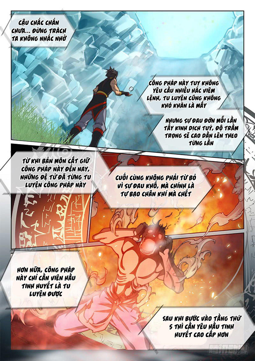 Huyền Giới Chi Môn Chapter 89 - Trang 2