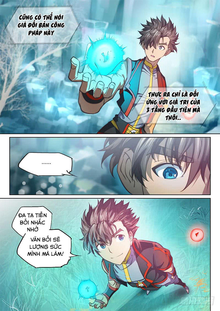 Huyền Giới Chi Môn Chapter 89 - Trang 2