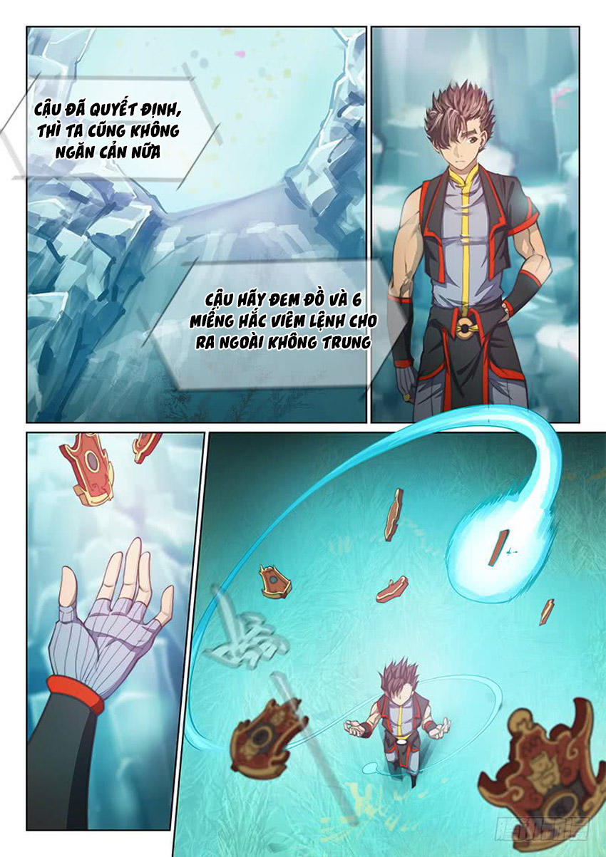 Huyền Giới Chi Môn Chapter 89 - Trang 2