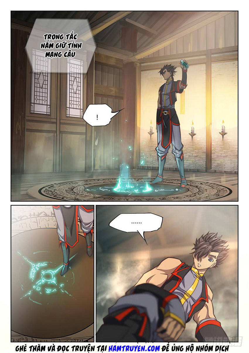 Huyền Giới Chi Môn Chapter 89 - Trang 2