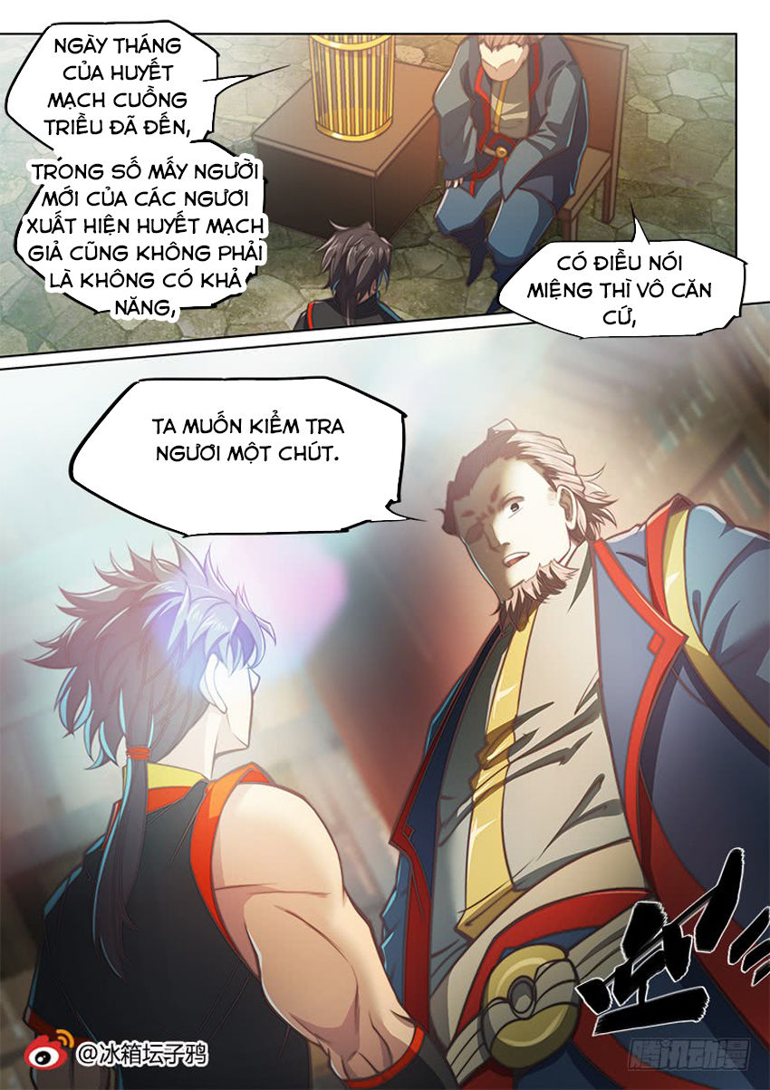 Huyền Giới Chi Môn Chapter 87 - Trang 2