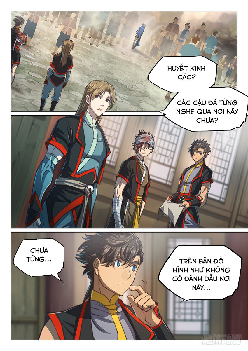 Huyền Giới Chi Môn Chapter 87 - Trang 2