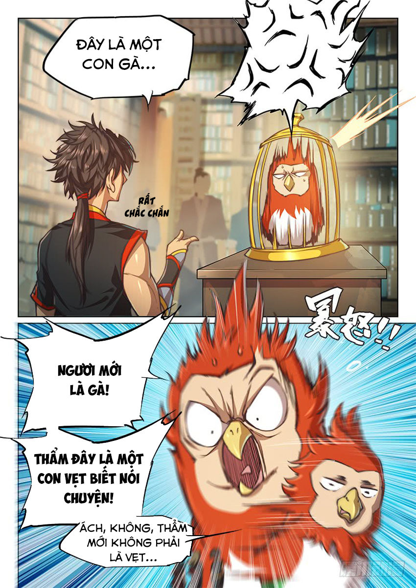 Huyền Giới Chi Môn Chapter 87 - Trang 2