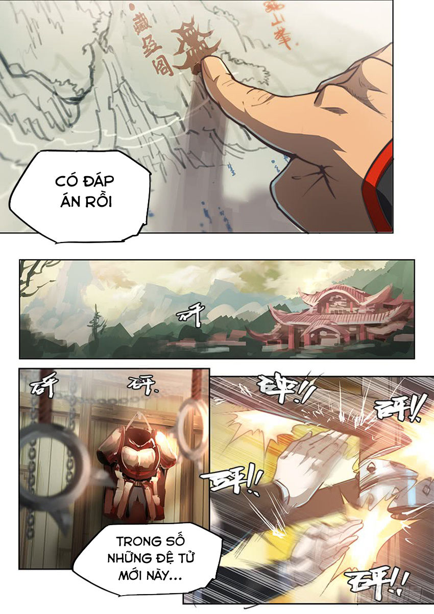 Huyền Giới Chi Môn Chapter 86 - Trang 2