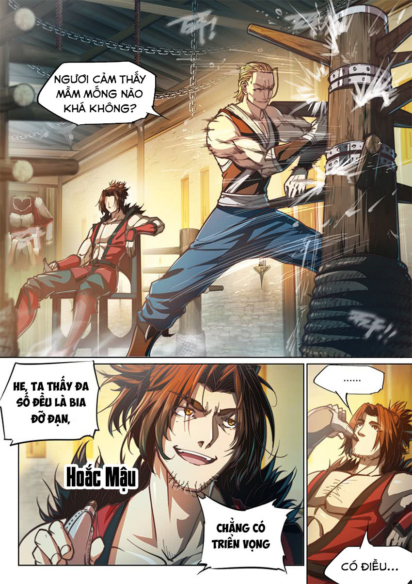 Huyền Giới Chi Môn Chapter 86 - Trang 2