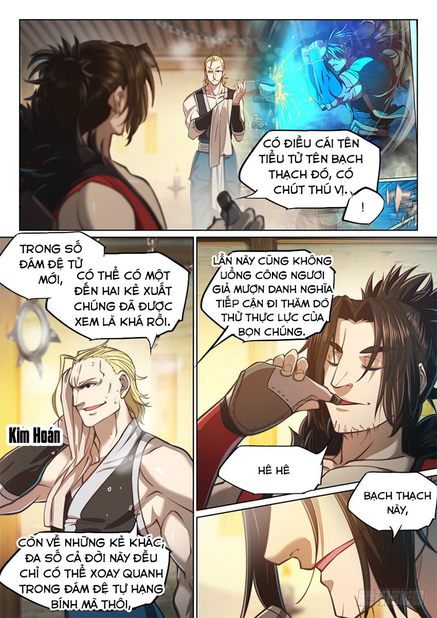 Huyền Giới Chi Môn Chapter 86 - Trang 2