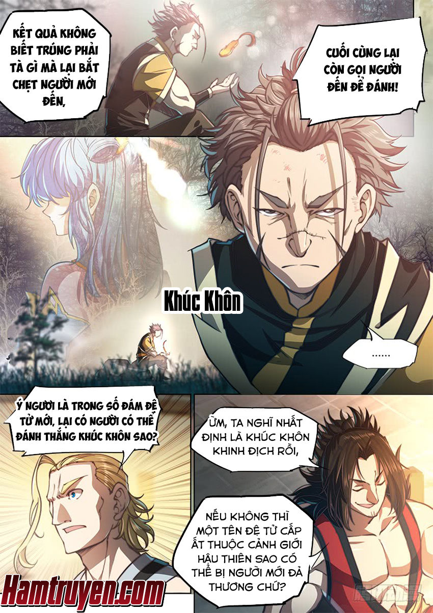 Huyền Giới Chi Môn Chapter 86 - Trang 2