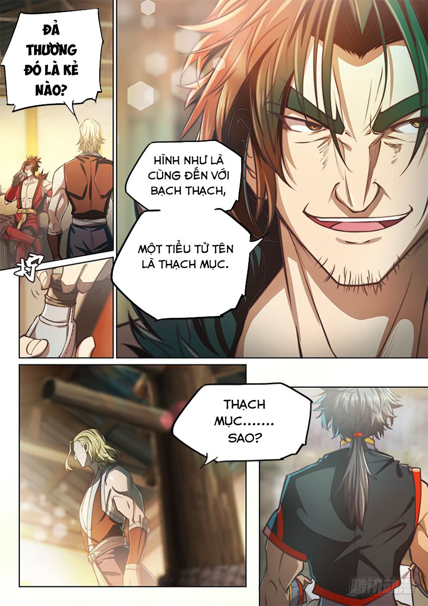 Huyền Giới Chi Môn Chapter 86 - Trang 2