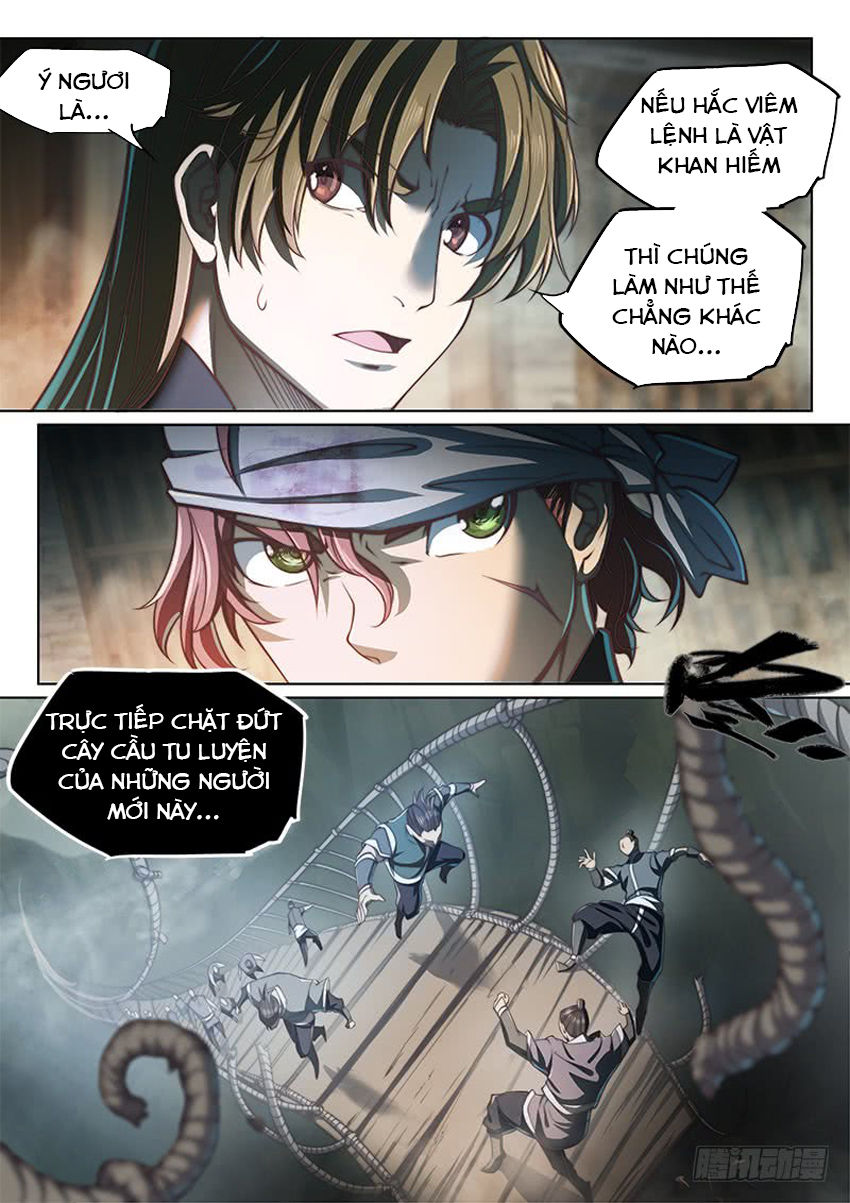 Huyền Giới Chi Môn Chapter 85 - Trang 2