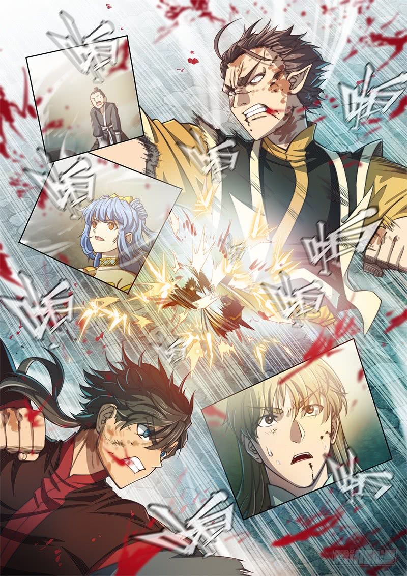 Huyền Giới Chi Môn Chapter 84 - Trang 2