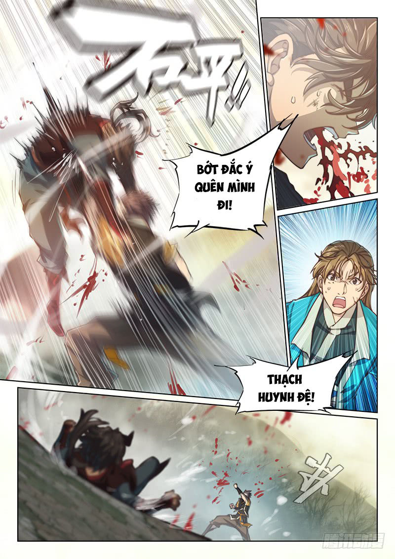 Huyền Giới Chi Môn Chapter 84 - Trang 2