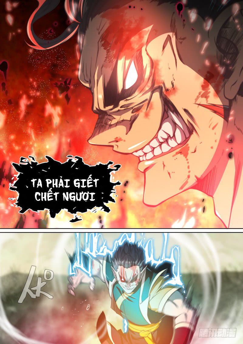 Huyền Giới Chi Môn Chapter 84 - Trang 2