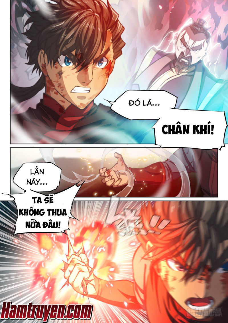 Huyền Giới Chi Môn Chapter 84 - Trang 2