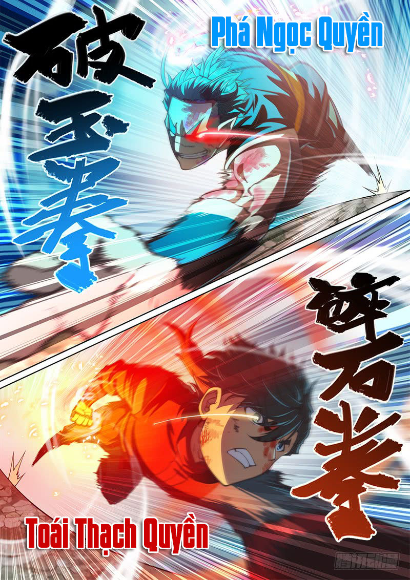 Huyền Giới Chi Môn Chapter 84 - Trang 2