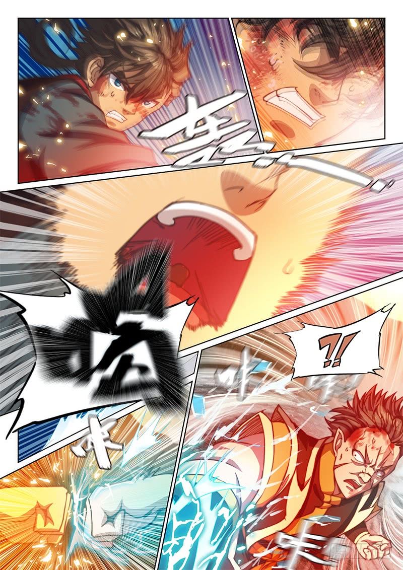 Huyền Giới Chi Môn Chapter 84 - Trang 2