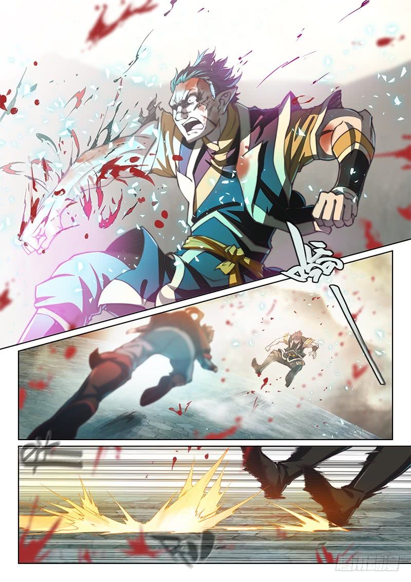 Huyền Giới Chi Môn Chapter 84 - Trang 2