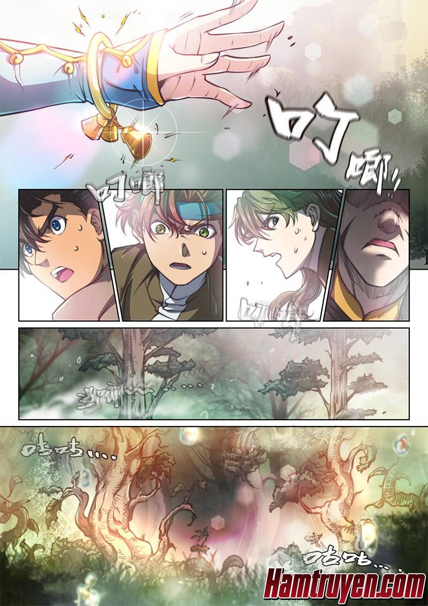 Huyền Giới Chi Môn Chapter 82 - Trang 2