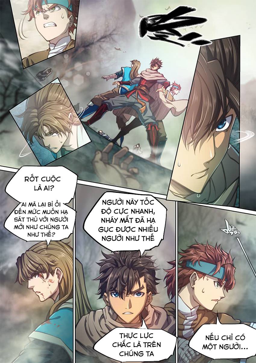 Huyền Giới Chi Môn Chapter 82 - Trang 2