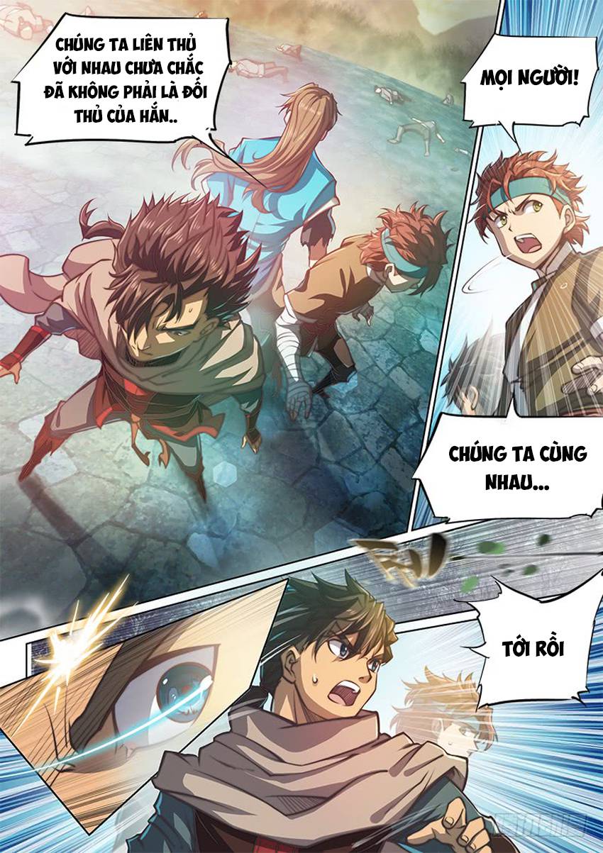 Huyền Giới Chi Môn Chapter 82 - Trang 2