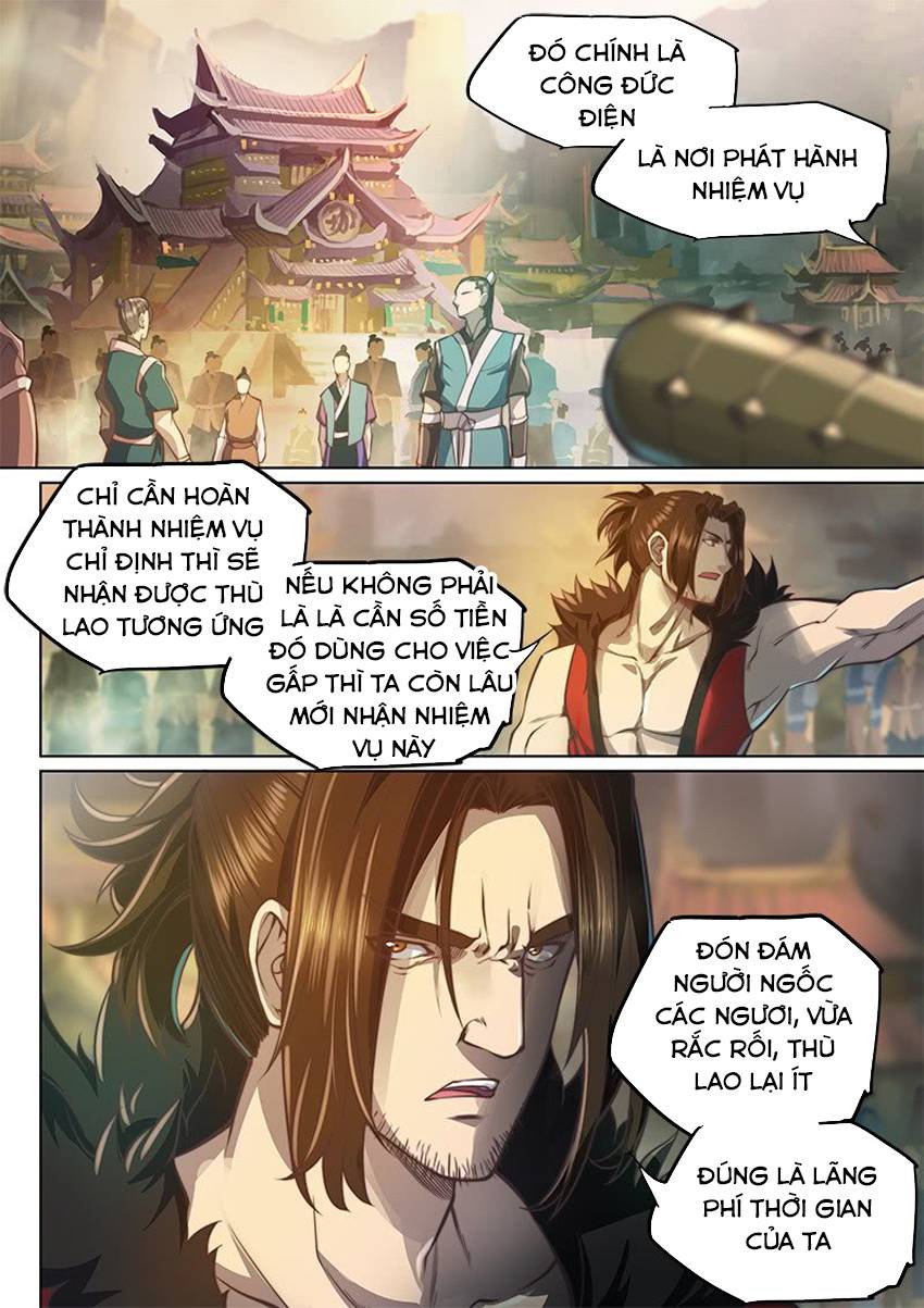 Huyền Giới Chi Môn Chapter 81 - Trang 2