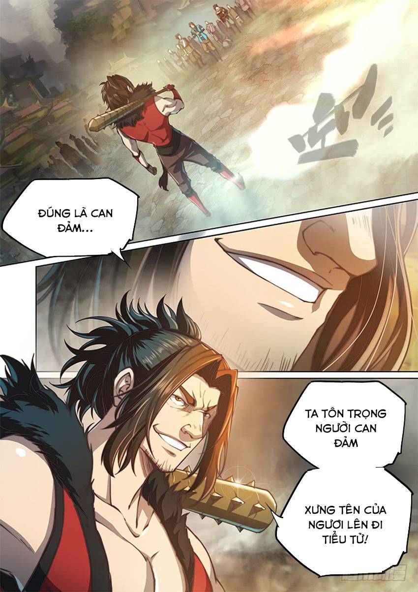 Huyền Giới Chi Môn Chapter 81 - Trang 2