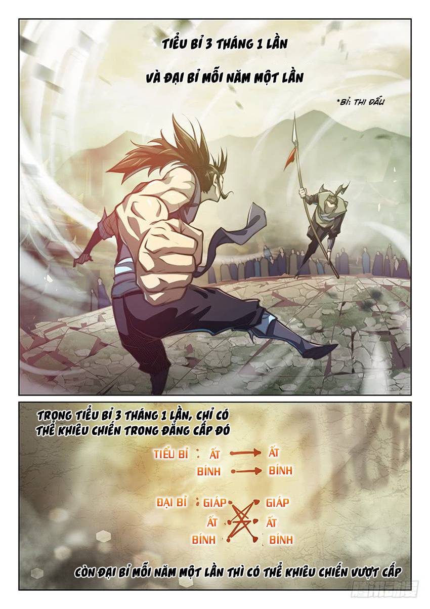 Huyền Giới Chi Môn Chapter 81 - Trang 2