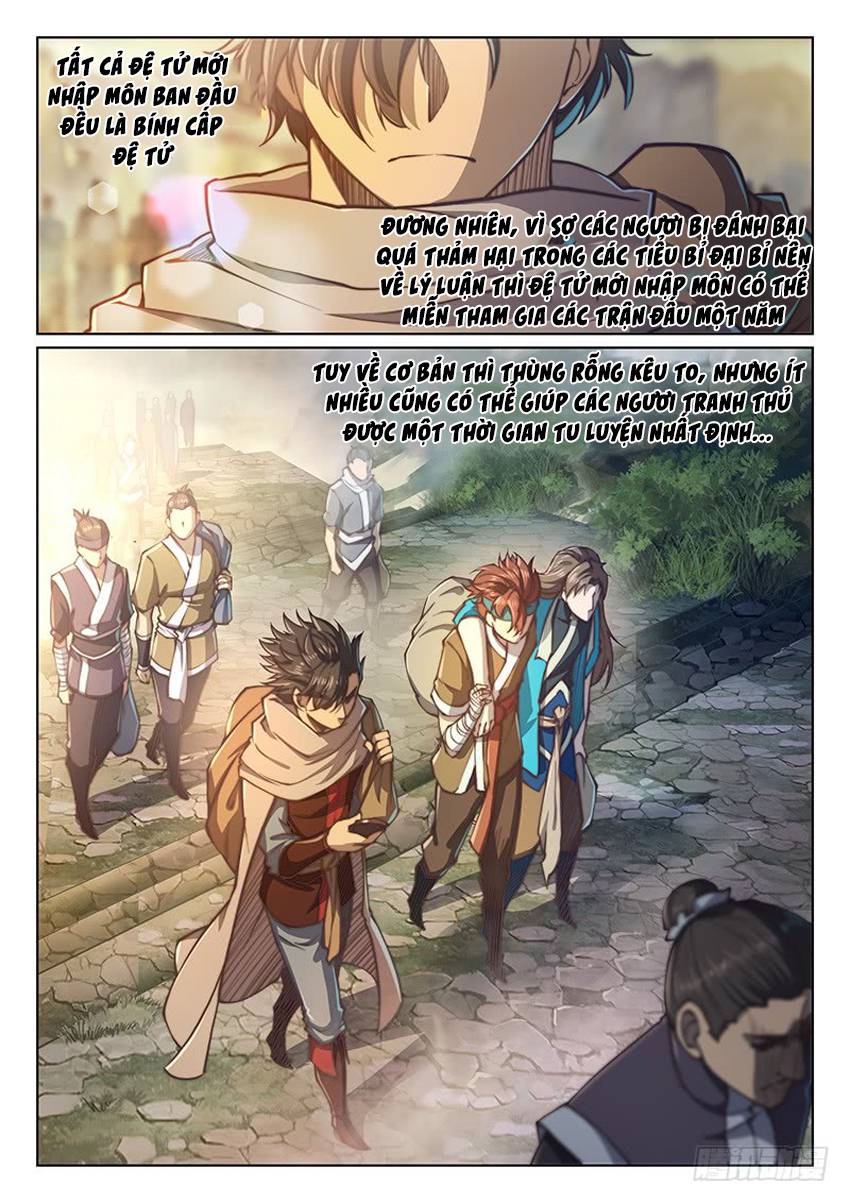 Huyền Giới Chi Môn Chapter 81 - Trang 2