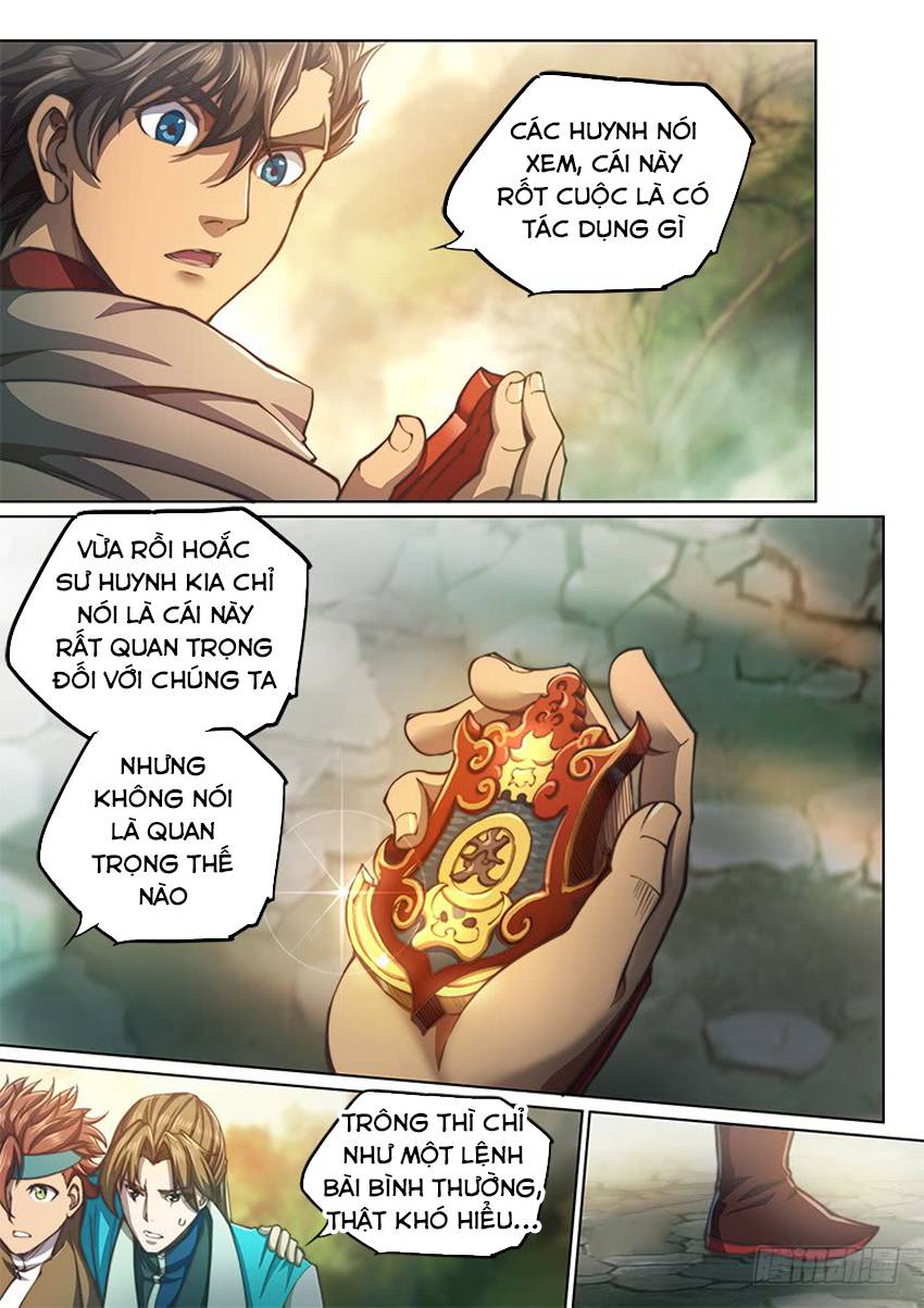 Huyền Giới Chi Môn Chapter 81 - Trang 2