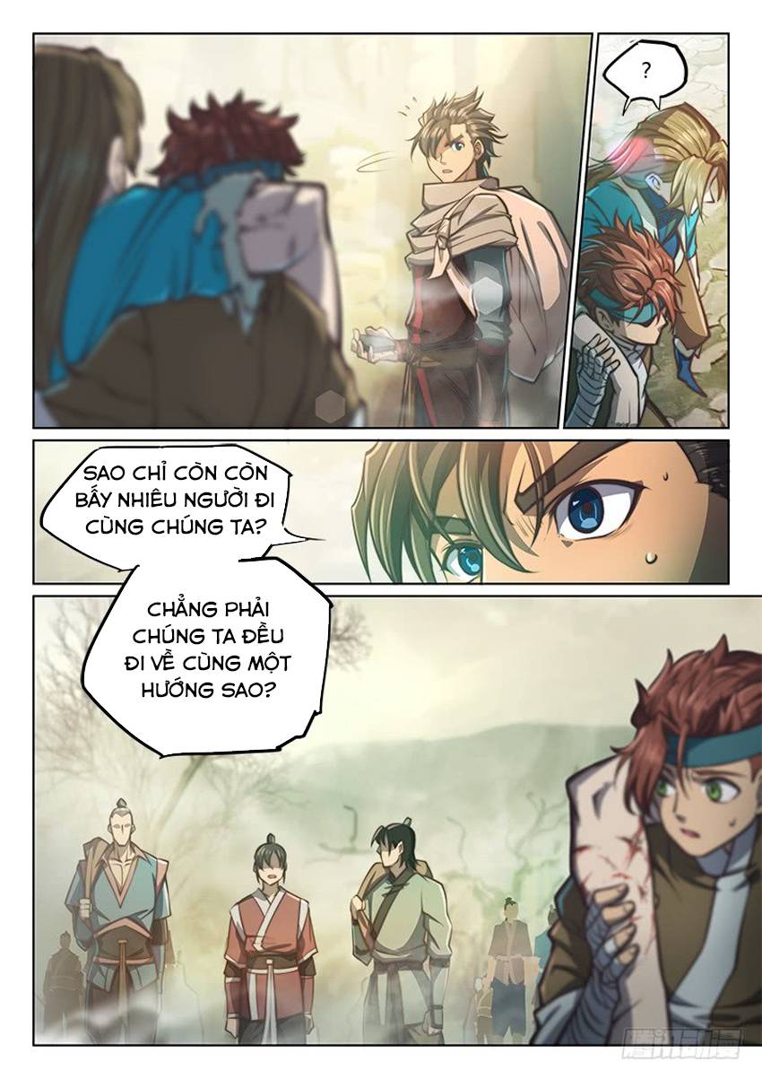 Huyền Giới Chi Môn Chapter 81 - Trang 2