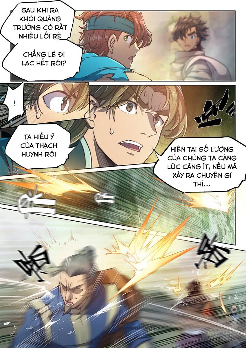 Huyền Giới Chi Môn Chapter 81 - Trang 2