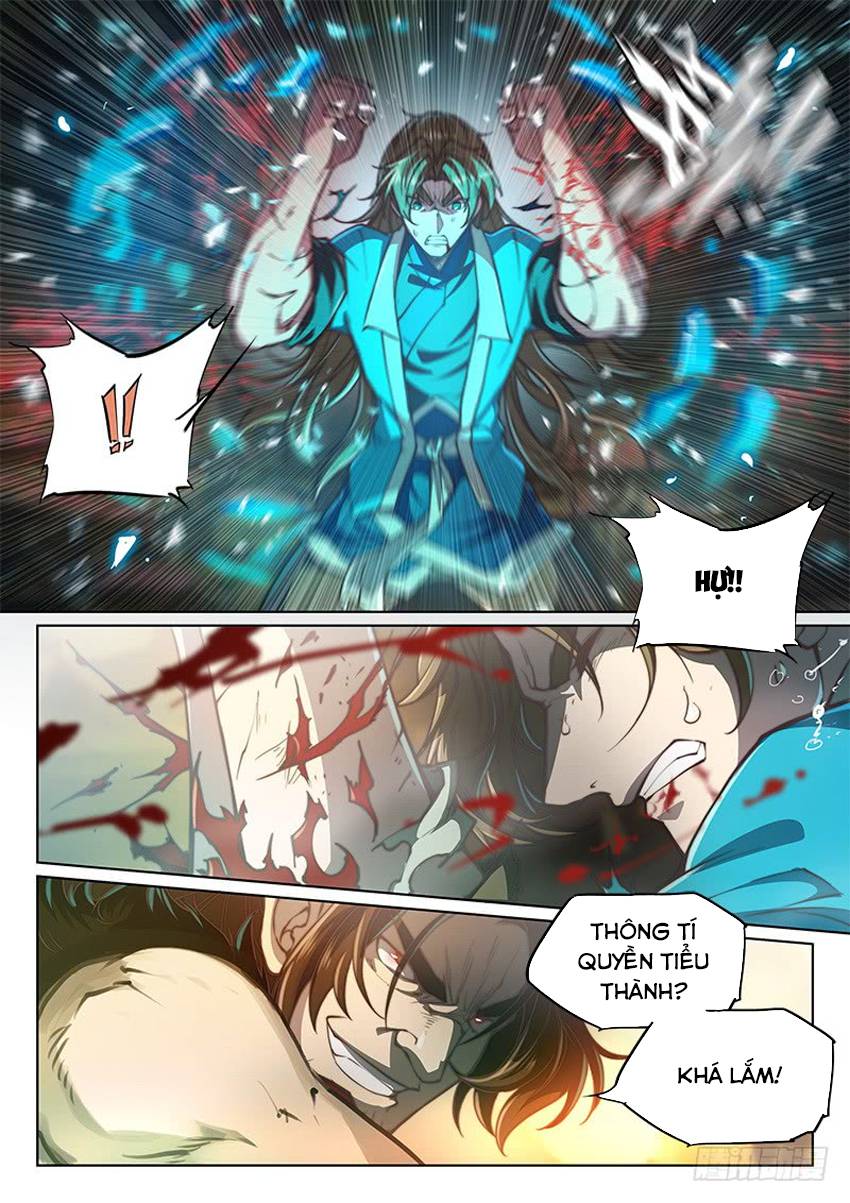 Huyền Giới Chi Môn Chapter 81 - Trang 2