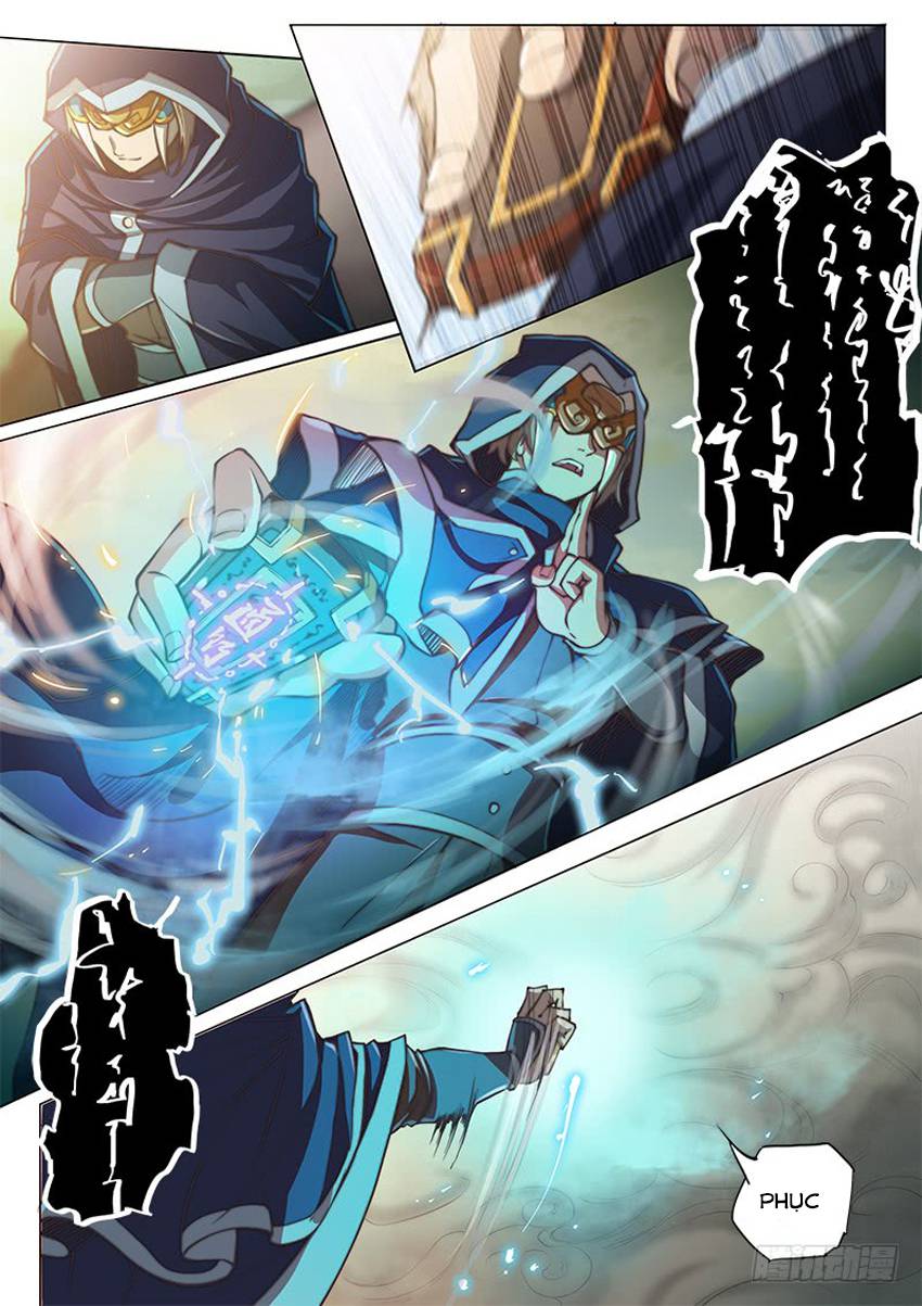 Huyền Giới Chi Môn Chapter 80 - Trang 2