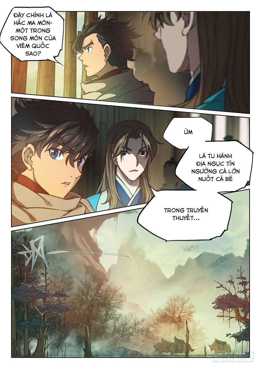 Huyền Giới Chi Môn Chapter 80 - Trang 2