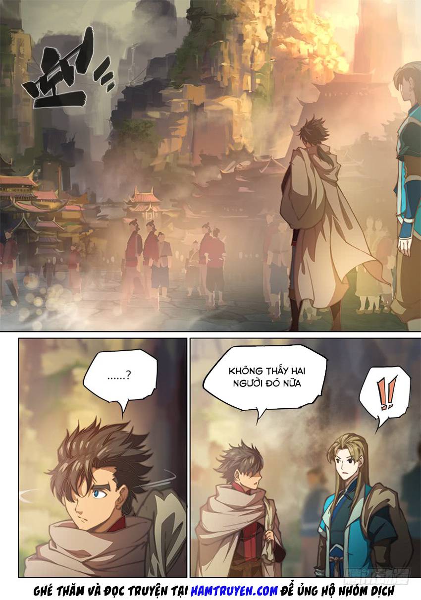 Huyền Giới Chi Môn Chapter 80 - Trang 2