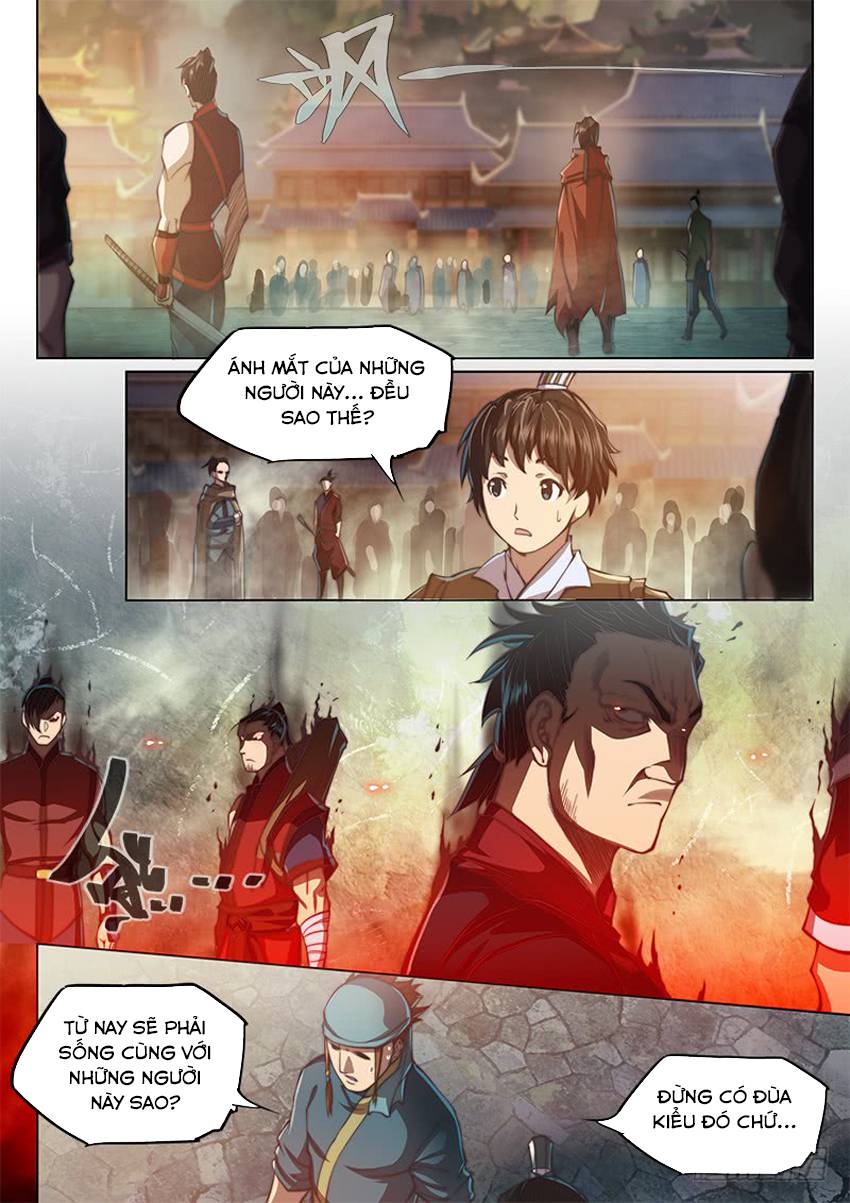 Huyền Giới Chi Môn Chapter 80 - Trang 2