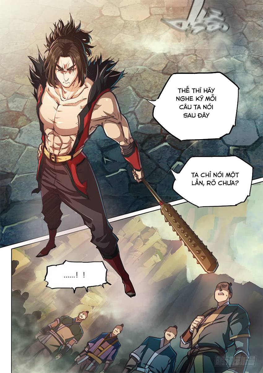 Huyền Giới Chi Môn Chapter 80 - Trang 2