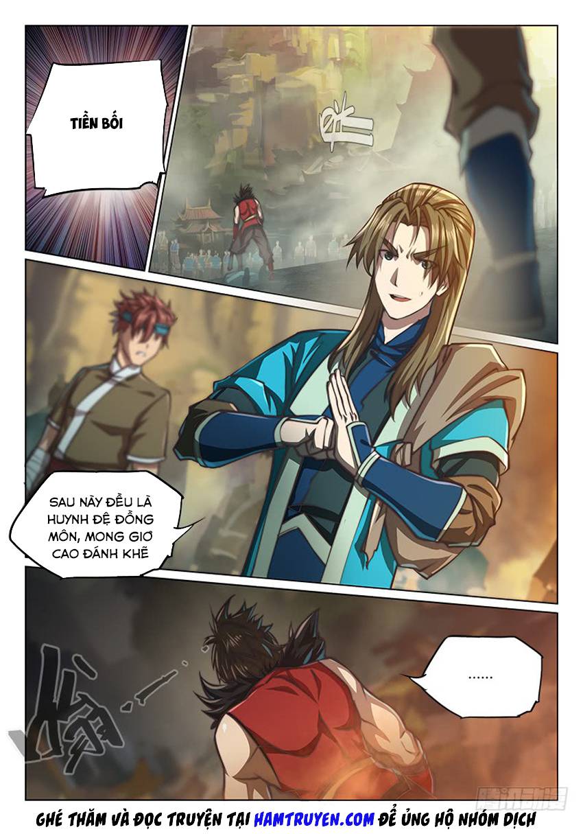 Huyền Giới Chi Môn Chapter 80 - Trang 2