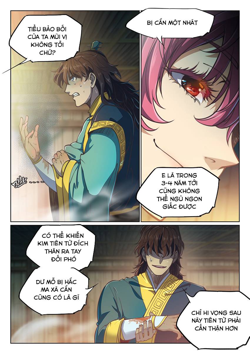 Huyền Giới Chi Môn Chapter 79 - Trang 2