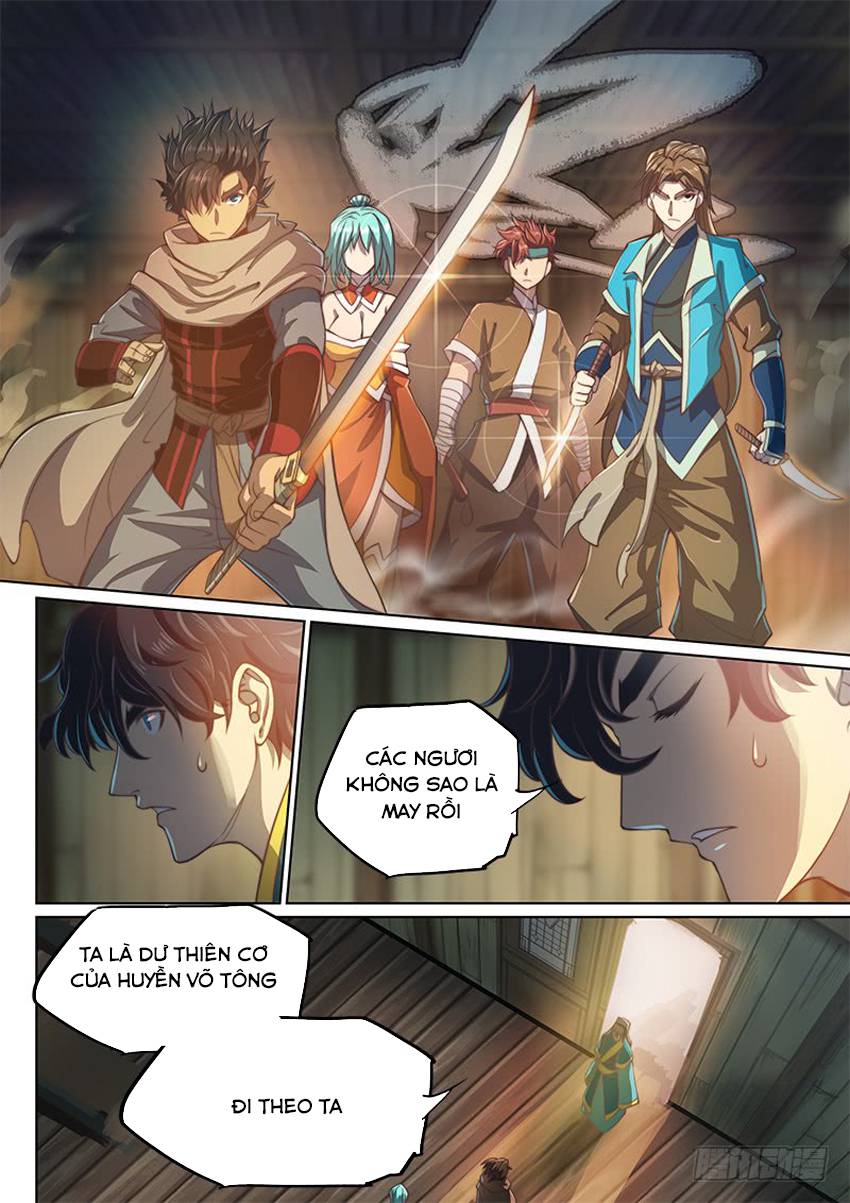 Huyền Giới Chi Môn Chapter 78 - Trang 2