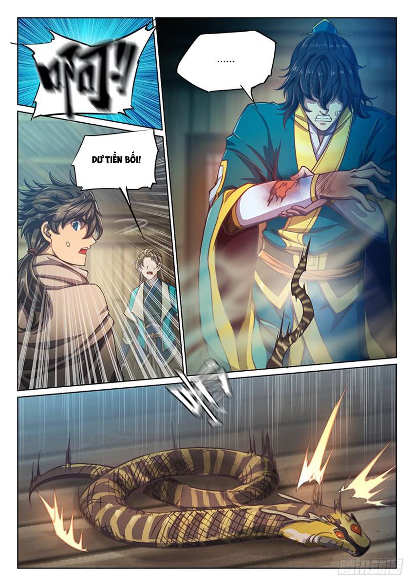 Huyền Giới Chi Môn Chapter 78 - Trang 2