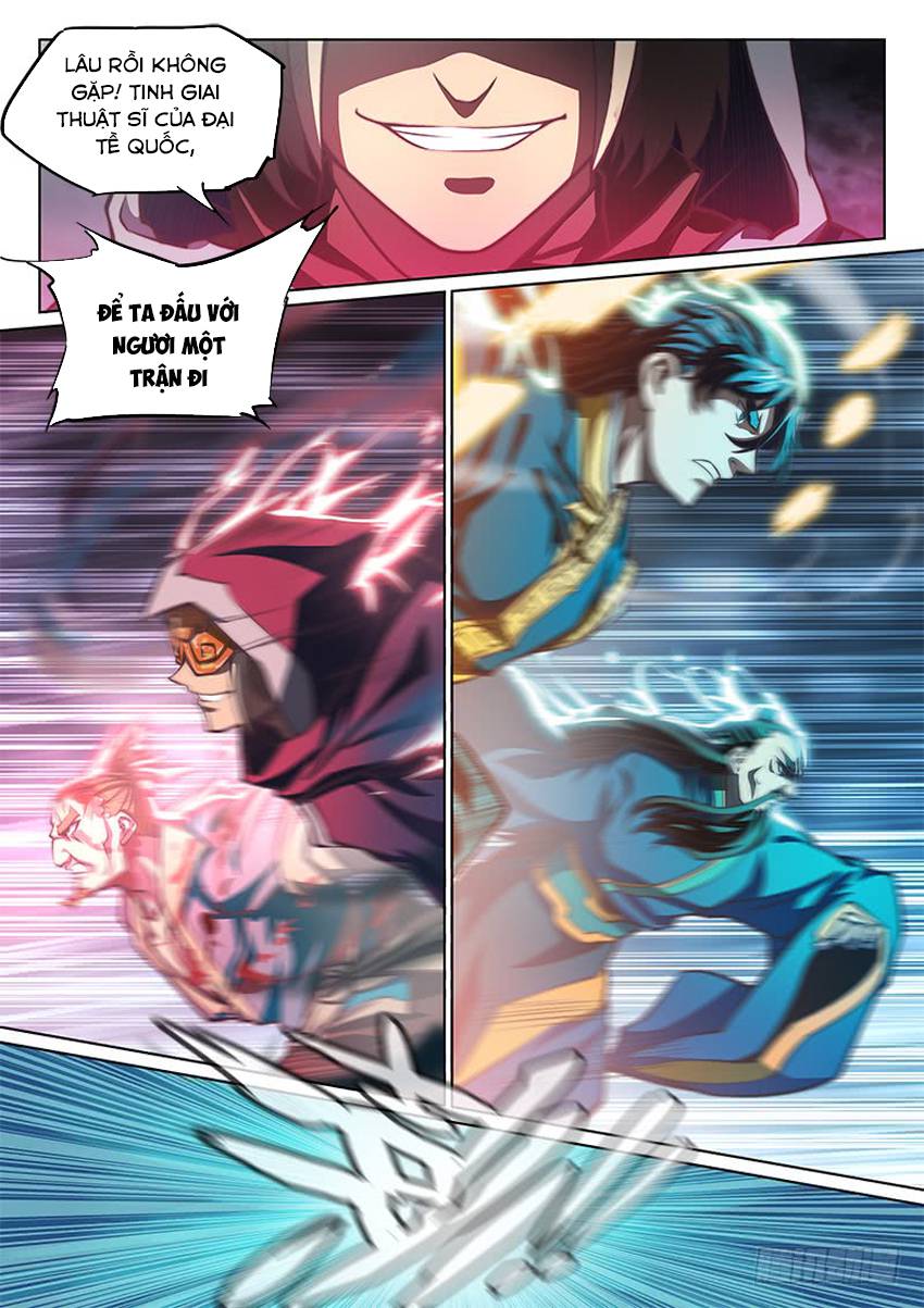 Huyền Giới Chi Môn Chapter 77 - Trang 2