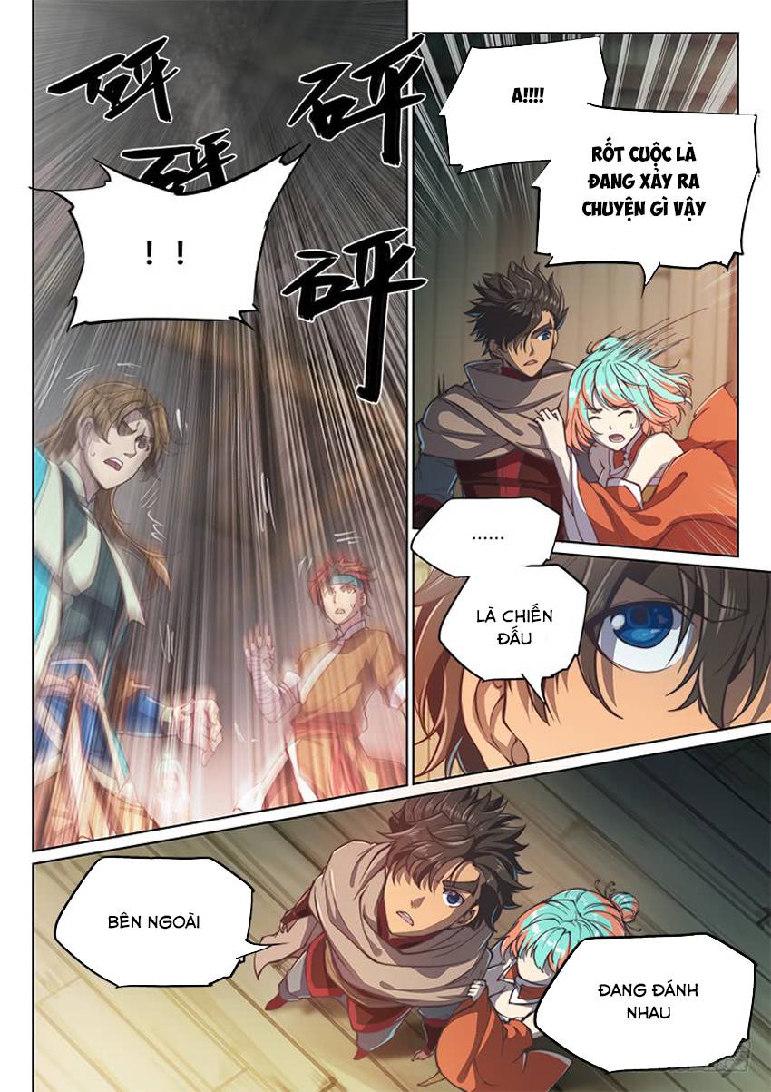 Huyền Giới Chi Môn Chapter 77 - Trang 2