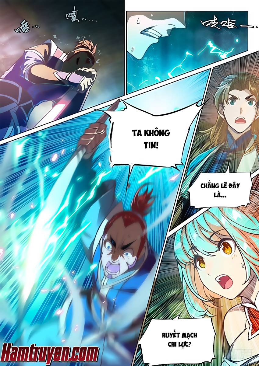 Huyền Giới Chi Môn Chapter 76 - Trang 2