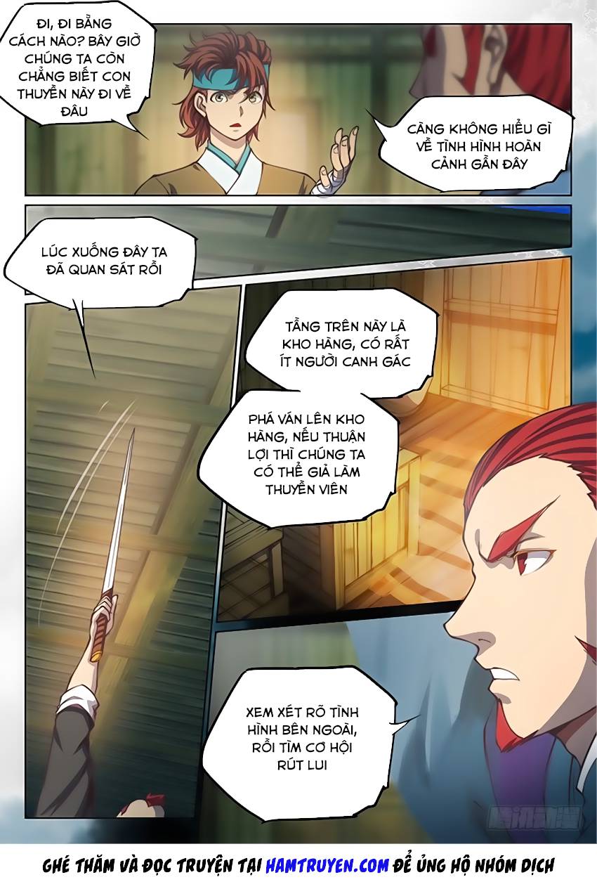 Huyền Giới Chi Môn Chapter 75 - Trang 2