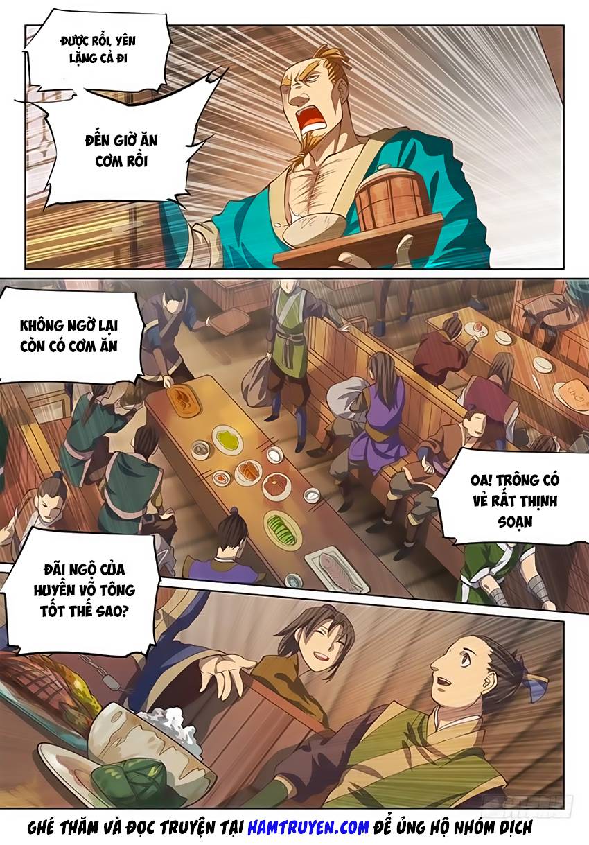 Huyền Giới Chi Môn Chapter 74 - Trang 2