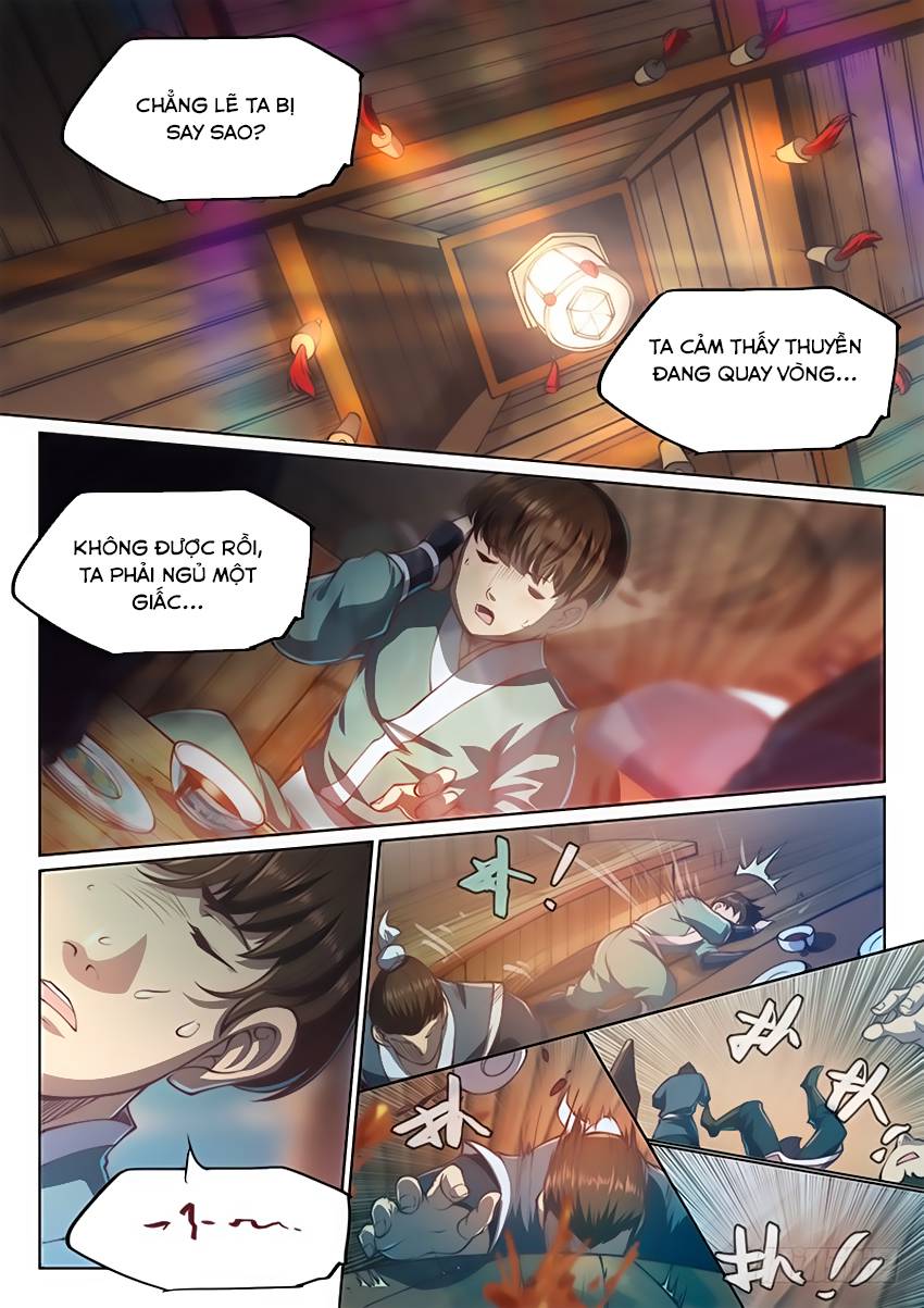 Huyền Giới Chi Môn Chapter 74 - Trang 2