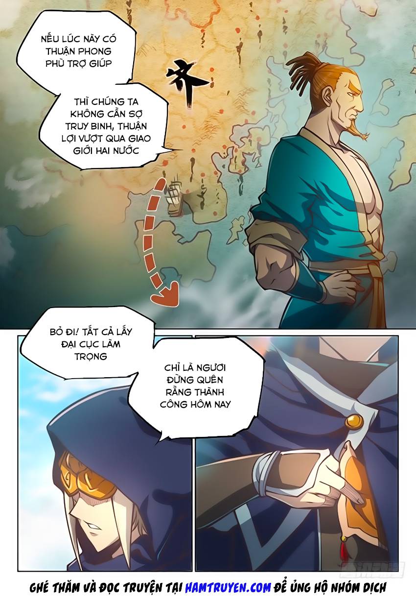 Huyền Giới Chi Môn Chapter 74 - Trang 2