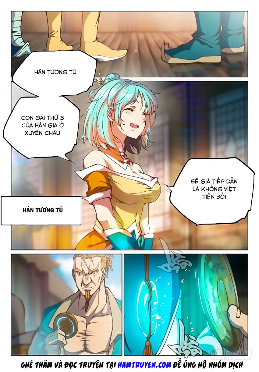 Huyền Giới Chi Môn Chapter 73 - Trang 2